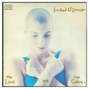 5for$20🟢CD - Sinead O’Connor - The Lion and the Cobra